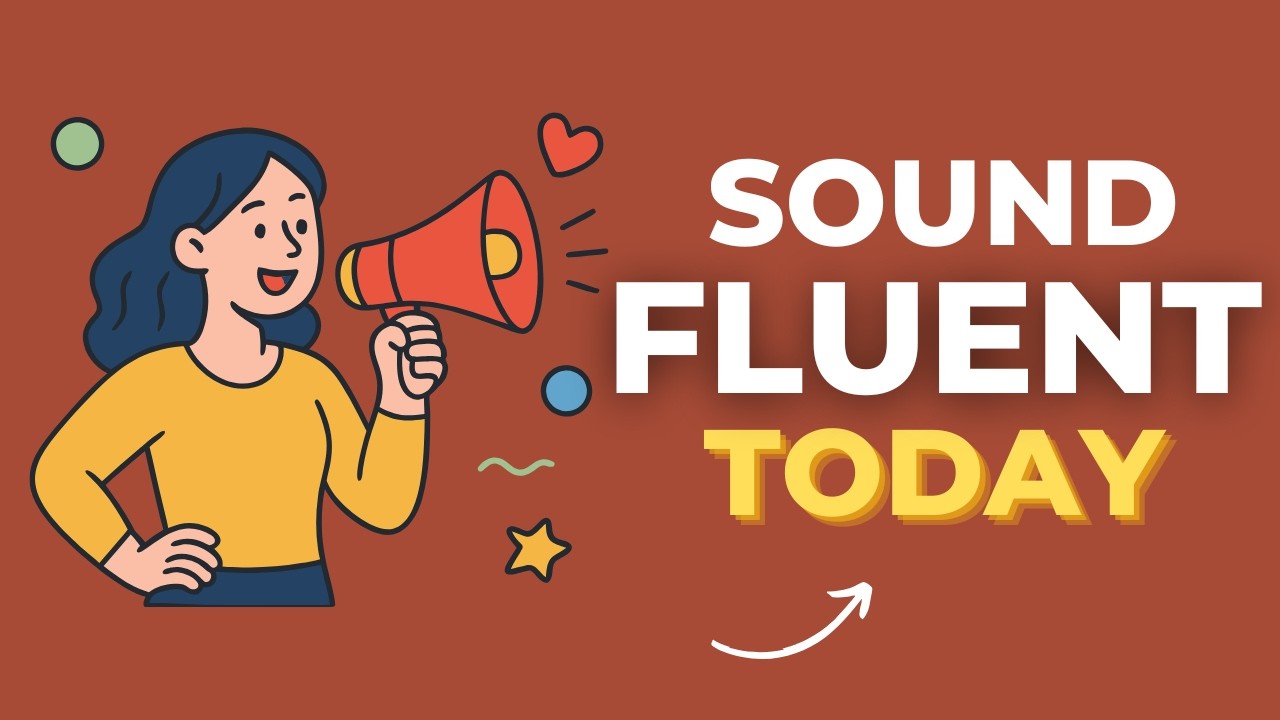 40 Advanced English Words for Daily Use | Speak Fluent & Confident English