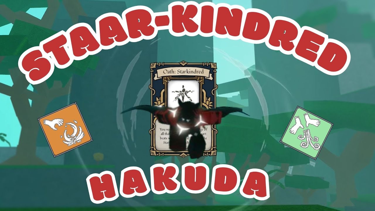 Hakuda But In DEEPWOKEN | Deepwoken