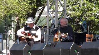 Doc Watson & David Holt - HSB 09 - Deep River Blues