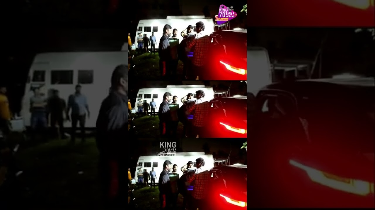 மார்க் ஆண்டனி படப்பிடிப்பு! லோகேஷ் கனகராஜ் சந்திப்பு! | Lokesh Kanagaraj | Vishal |King70mm 