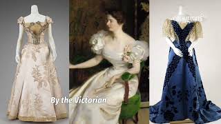 From Renaissance Opulence to Victorian Fashion Rebellion
