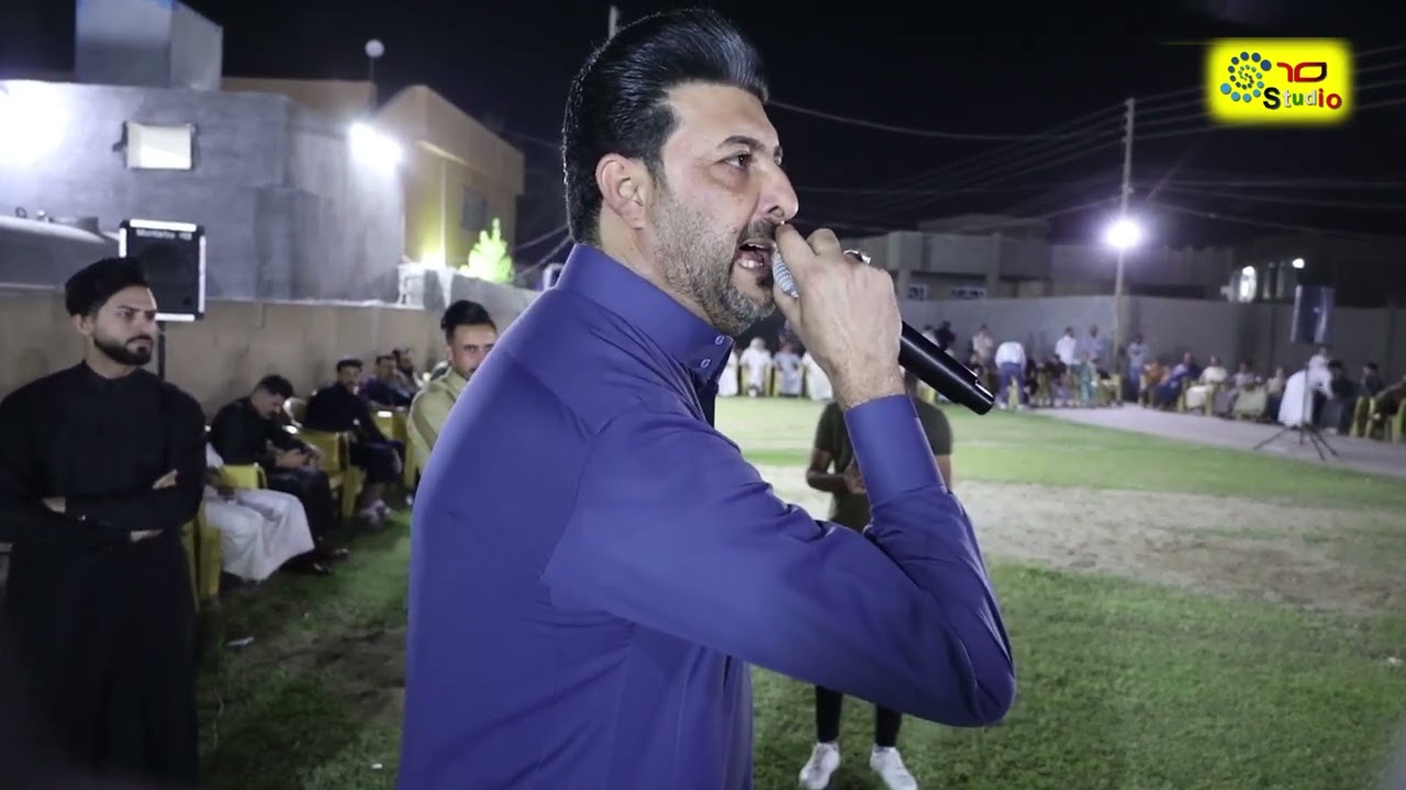 فاروق الجميلي حفلة محمد سلام الحنه /تكمله 1