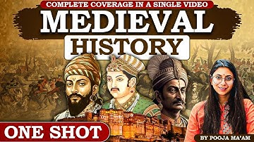 One Shot Medieval History | By - POOJA MA