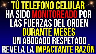 Your cell phone has been secretly monitored by the law... | Today's Message from God | #god