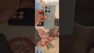 #moto edge 60 Pro #water proof test# viral shorts #Shorts video