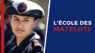 #Présentation - L’École des matelots