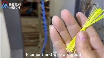 5 AXIS 2 drilling 1 tufting machine