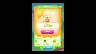 ВЕСЕЛАЯ ИГРА СЛАДОСТИ КОНФЕТЫ Candy Crush Soda Saga Android Gameplay Gummy Bears Android / screenshot 2