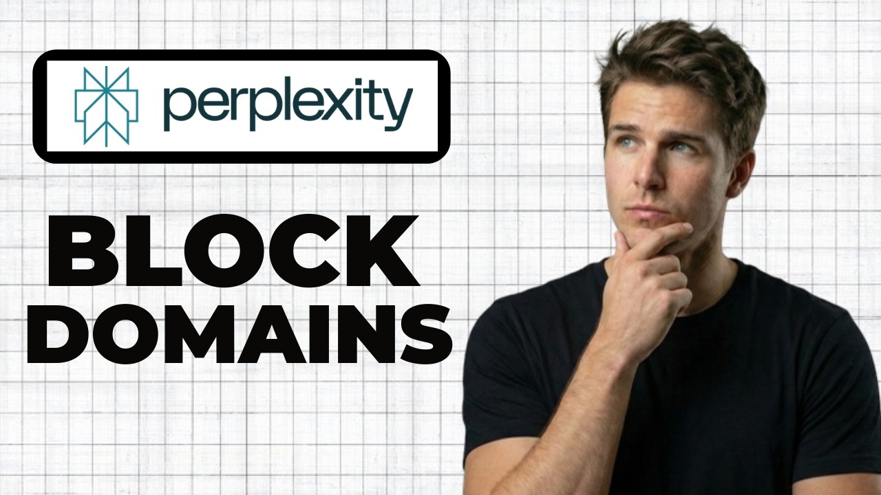 How To Exclude Domains From Perplexity Search (Working 2026)