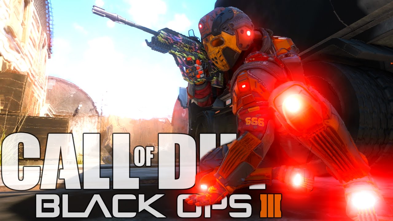 Black Ops 3: Theater Mode Ideas!