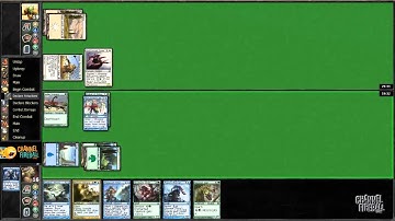 Channel CalebD -  BTT Draft (Match 1, Game 2)