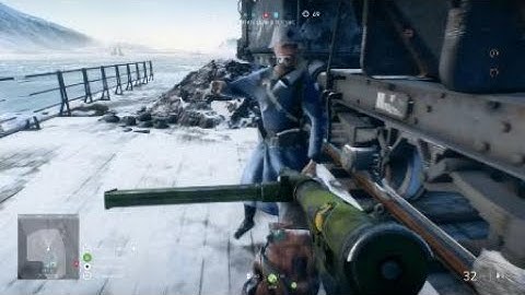 Battlefield V in a nutshell