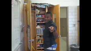 Mr. Southwick 2012 Introduction Video- "Toxic"