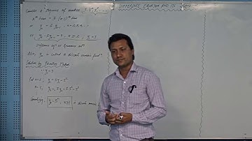 DISCRETE MATHEMATICS||Formulation of Difference Equation (Recurrence Relation)