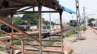 Worlds Fastest Train