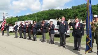 American Legion Post 801 Memorial Day  2019