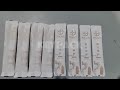 Small VFFS packing machine with 4 head weigher