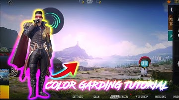 New cc tutorial / PUBG mobile lobby video cc tutorial / montage cc tutorial/#xml #pump #cc #preset