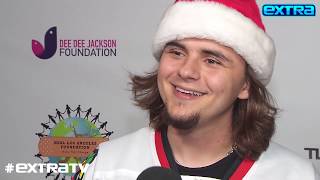 Famous Prince Jackson Talks Working with Brother Bigi aka Blanket Profile