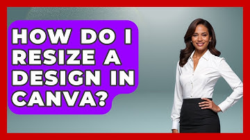 How Do I Resize A Design In Canva? - Graphic Design Nerd