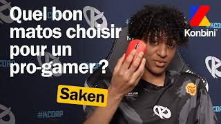 Les pro-gamers, on vous parle : Saken nous explique TOUT sur un bon matos de gamer 🎮 screenshot 1