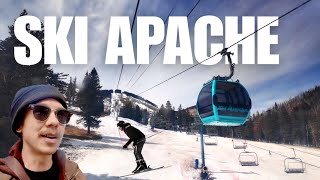 I Rode New Mexico’s Highest Gondola (11,500ft Views!)