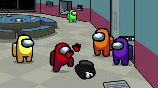 La Muerte De Amongus Clip