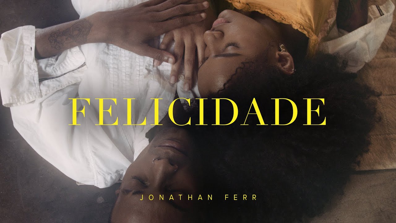 Watch Jonathan Ferr - Felicidade (Oficial Visualizer) on YouTube Watch Jonathan Ferr - Felicidade (Oficial Visualizer) on YouTube