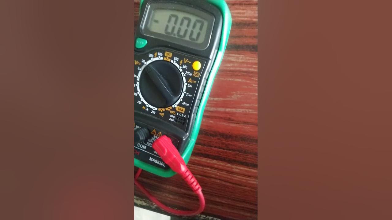 Analog to digital converter(ADC) experiment using microprocessor 8085