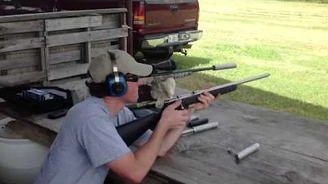 Dixie Precision Suppressor - 22 mag