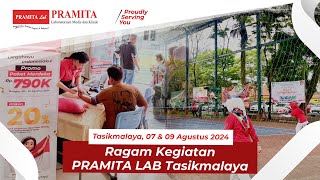 Ragam Kegiatan PRAMITA Lab Tasikmalaya
