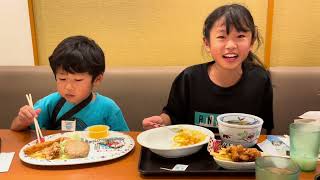 20250928 久しぶりの和食さと さとしゃぶ以外のメニューは何年ぶりやろか-1