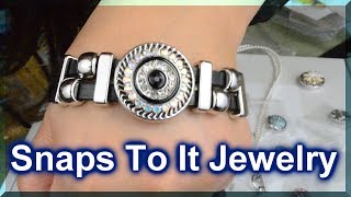 (( ASMR )) Jewelry Showing : Snaps to it! screenshot 3