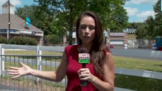 Nascar Driver Mike Wallace Fight