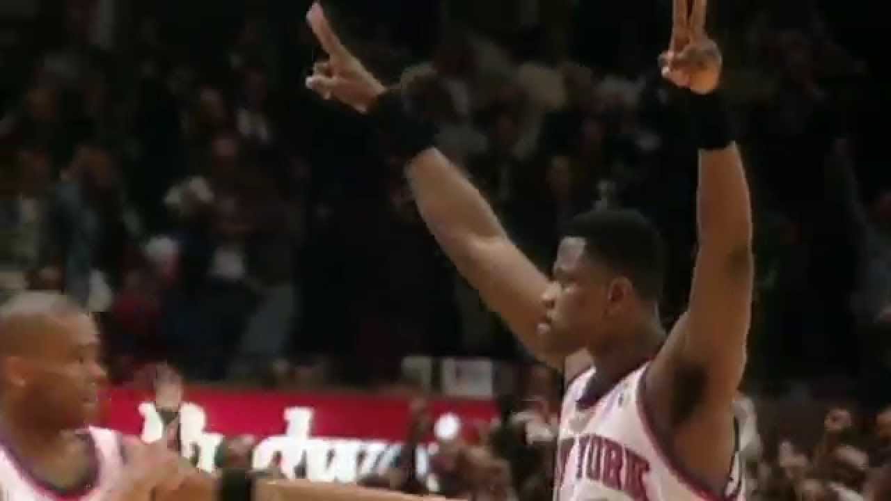Patrick Ewing - Clutch Shot Compilation