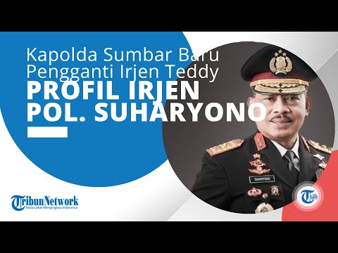 Profil Irjen Pol