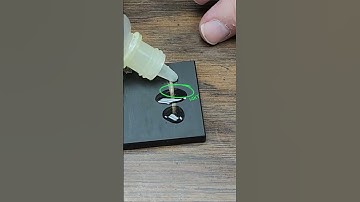 What Karat GOLD is it? Nitric Acid testing 10k, 14k, 18k at John Fish Jewelers in Las Vegas, Nevada