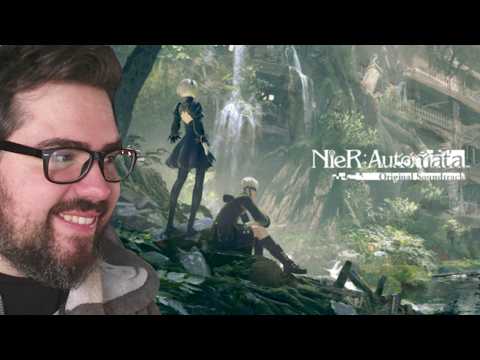 Music teacher reacts to Memories of Dust (NieR:Automata Original Soundtrack)【Audio】