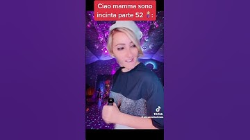 Thumbnail of (VIDEO NON MIO) ciao mamma sono incinta parte 52