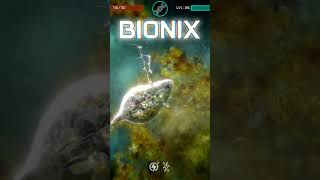 Bionix: Spore & Bacteria Evolution Simulator 3D for Android #shorts screenshot 2
