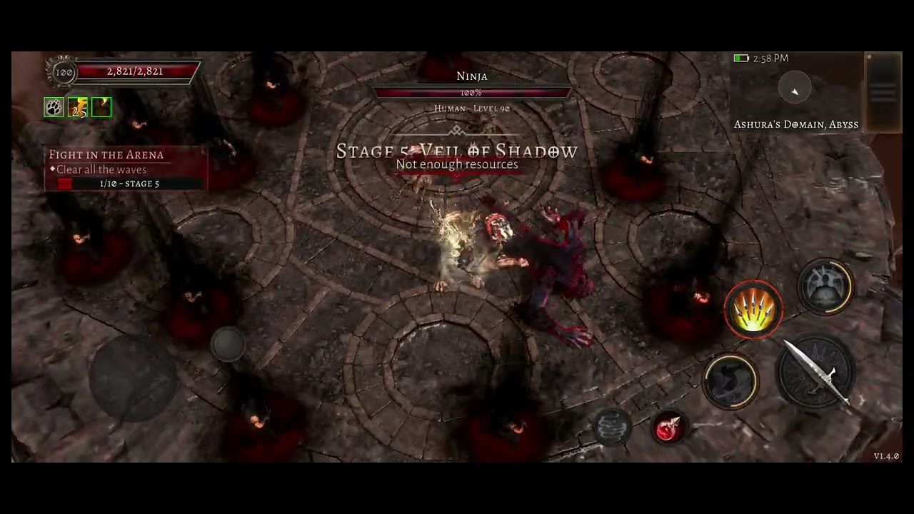 Oniro Rpg erimite/monk spam skill. 80% erc 