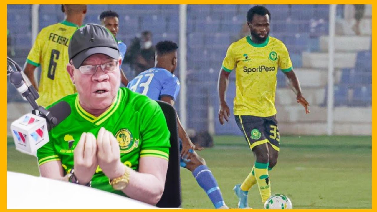 🔴Alichokisema Manara baada ya Yanga kufungwa na Al hillal na kutolewa ...