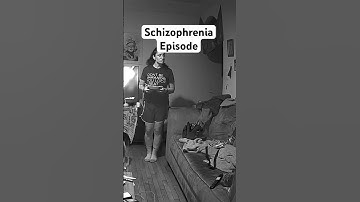 Schizophrenia Psychosis real patient video