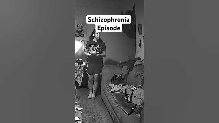 Schizophrenia Psychosis real patient video