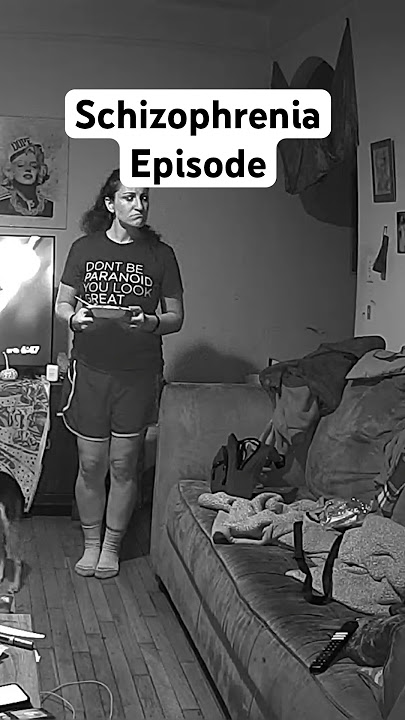 Schizophrenia Psychosis real patient video