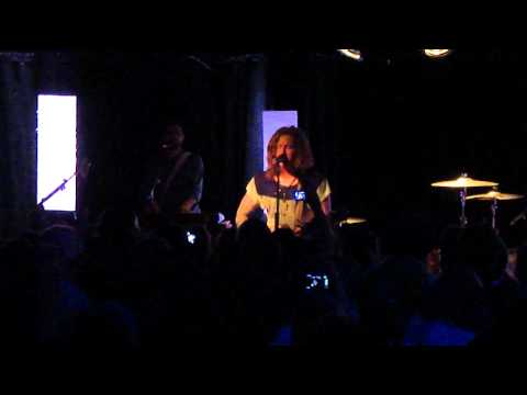 We the Kings - Heaven can wait(Live In Denver. 2011.08.09)