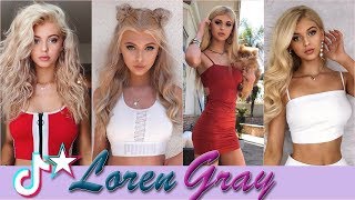 Best Of Loren Gray Tik Tok Us Star - Video Compilation Funtastic