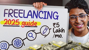 How to Start Freelancing in 2025 - Everything You Need to Know