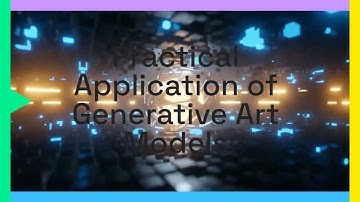 Generative Art Models and Design ZEN AI Pioneers Module 2