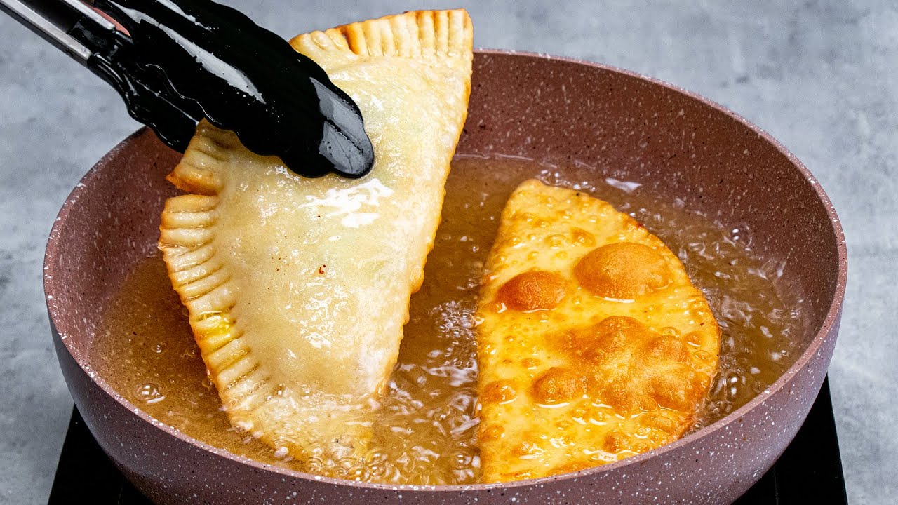 La masa con yogur es una maravilla! Los saladitos caseros más sabrosos. | Cookrate - Español